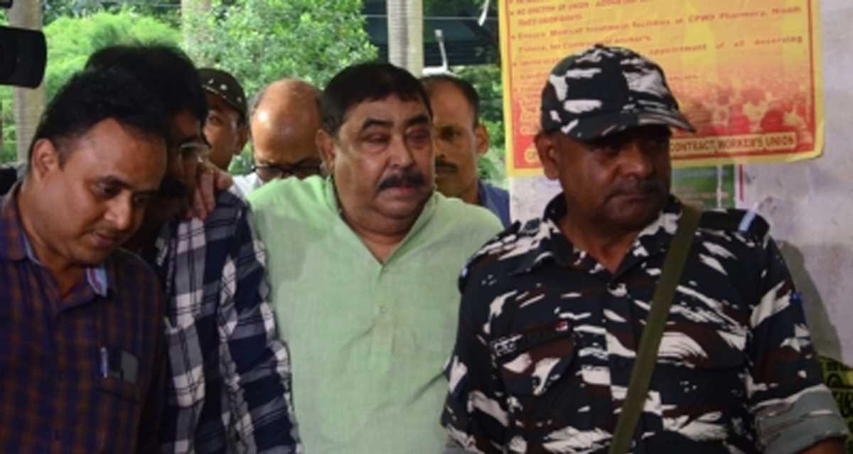 बंगाल चुनाव बाद हिंसा : सीबीआई ने अनुब्रत मंडल के करीबी तृणमूल कार्यकर्ताओं को गिरफ्तार किया